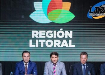 Región Litoral: una apuesta al federalismo, la justa distribución de recursos y una agenda productiva