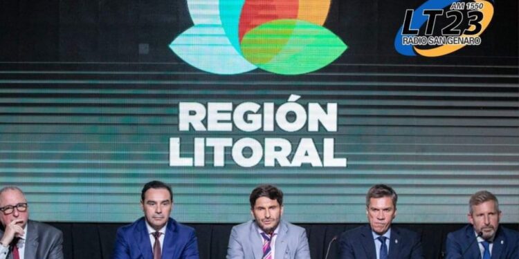 Región Litoral: una apuesta al federalismo, la justa distribución de recursos y una agenda productiva