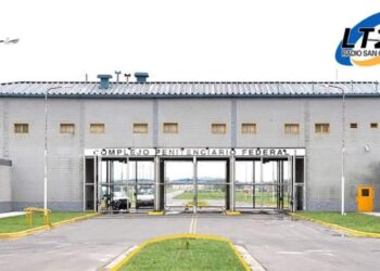 Se registro un aumento en la población del servicio penitenciario provincial.