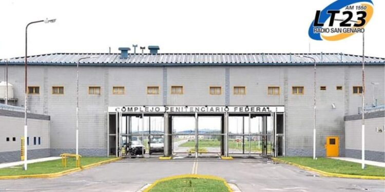 Se registro un aumento en la población del servicio penitenciario provincial.