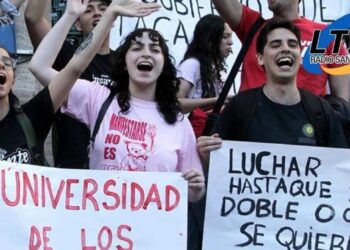 Hoy las universidades paran en todo el país contra el veto de Milei
