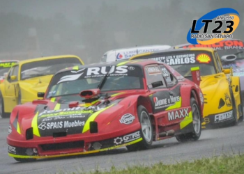 El fin de semana se disputó la octava fecha del Nuevo Car Show Santafesino en el Autódromo Oscar Cabalén