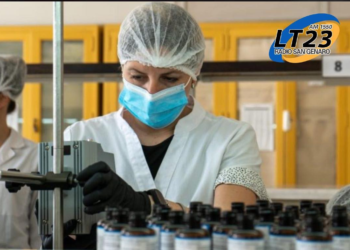 La UBA comenzó a producir repelentes