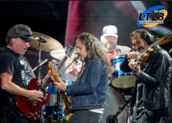 La Renga anuncio nuevas fechas en Necochea, Mendoza y Santa Cruz.