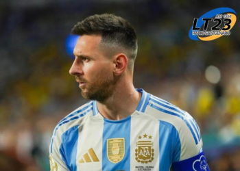 Con la vuelta de Messi, La Selección Argentina visita a Venezuela.