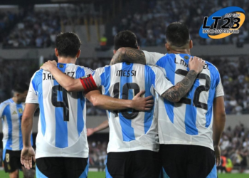 En la vuelta de Messi, la selección goleo a Bolivia en el monumental