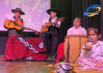 Las Parejas: Se llevó a cabo el cierre de la Muestra InspirArte.