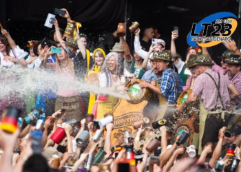 Oktoberfest 2024: 25 mil personas y 97% de ocupación en Villa General Belgrano.