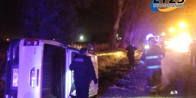 Detuvieron en Bella Italia a dos personas tras una persecución que inició en Gálvez