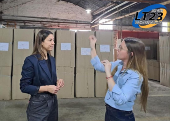 Industrias Petit de Galvez destaca su participación en el Santa Fe Business Forum, abriendo puertas a la exportación.