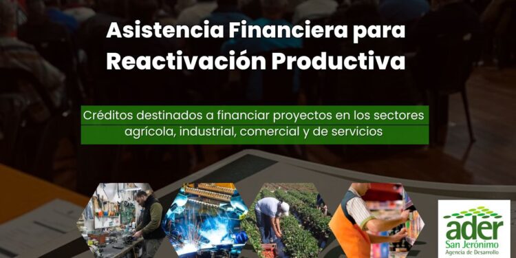 ADER San Jerónimo lanza una nueva línea de créditos para la reactivación productiva