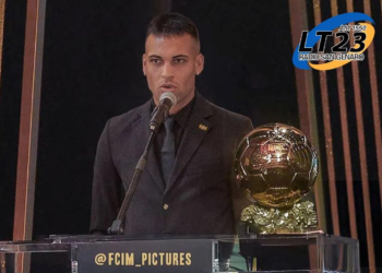 Lionel Scaloni: «Lautaro Martinez merece mas que nadie el  balón de oro»