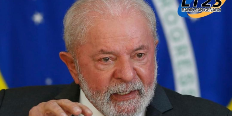 Lula, el presidente de Brasil, pidió a la CFB que no convoquen a los jugadores de Europa y llamen a los del torneo local.