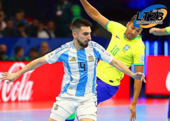Futsal: Argentina es Subcampeón del Mundo 2024