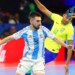 Futsal: Argentina es Subcampeón del Mundo 2024