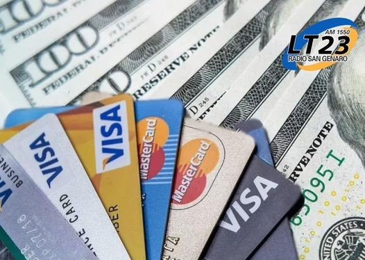 Impuesto País: AFIP activa la devolución de percepciones del dólar tarjeta.