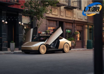 Tesla lanzó el Cybercab: El robotaxi autónomo de Elon Musk que transforma el futuro del transporte.