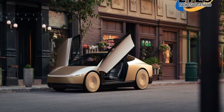 Tesla lanzó el Cybercab: El robotaxi autónomo de Elon Musk que transforma el futuro del transporte.