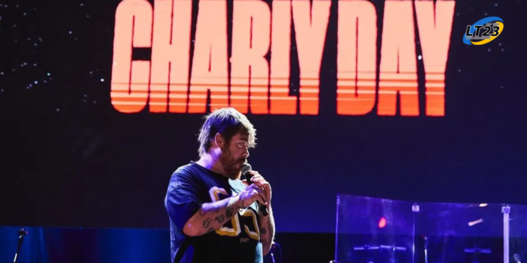 El canal de streaming OLGA festejó el cumpleaños de Charly Garcia en el Teatro Coliseo