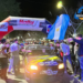 La fiesta del Rally Santafesino pasó por Cañada de Gómez.