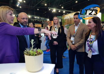 Exitosa participación de Santa Fe en la Feria de Turismo más importante de Latinoamérica.