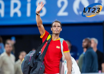  Rafael Nadal anunció que se retira del tenis