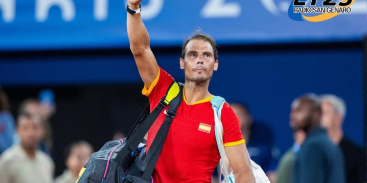  Rafael Nadal anunció que se retira del tenis