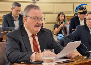 Es Ley la iniciativa del Senador Michlig que exime del Impuesto Patente Única a Vehículos de las Cooperativas de Servicios