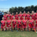 Provincial de Salto Grande se coronó campeón en todas las categorías de la liga interzonal de Hockey