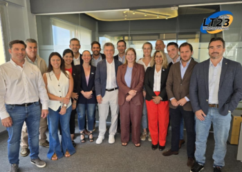 El nuevo PRO santafesino se reunió con Mauricio Macri