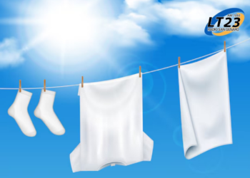 El truco casero que necesitas para blanquear la ropa sin lavandina ni productos quimicos