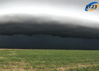 Alerta por tormentas y granizo: Santa Fe, entre las 12 provincias afectadas
