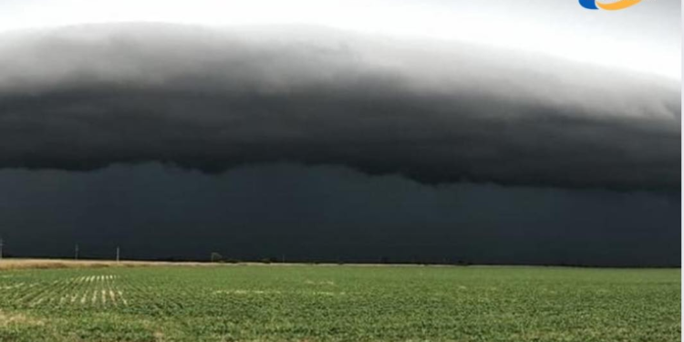 Alerta por tormentas y granizo: Santa Fe, entre las 12 provincias afectadas