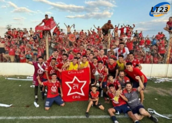 Club Atlético Susanense es el campeón del Clausura 2024 de la Liga San Martín.
