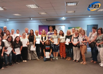 Gálvez: 20 emprendedores de la ciudad recibieron créditos del Banco Solidario