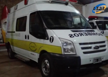 San Genaro: Múltiples salidas de Bomberos Voluntarios durante todo el día