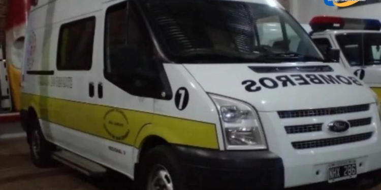 San Genaro: Múltiples salidas de Bomberos Voluntarios durante todo el día