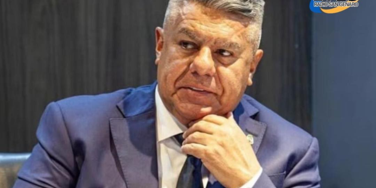 La Justicia avaló la reelección de “Chiqui” Tapia