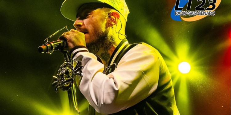 San Genaro: El Club Sportivo Rivadavia anunció oficialmente a Ulises Bueno como el Show Central de la Fiesta del trigo