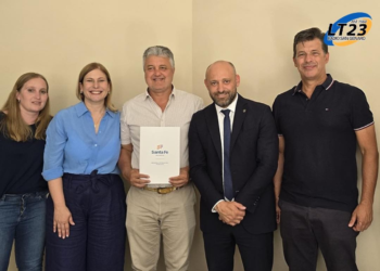 San Genaro: Firma del Convenio del programa «Activa Emprendedores»