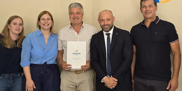 San Genaro: Firma del Convenio del programa «Activa Emprendedores»