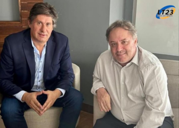 Funes: Gestión para el mantenimiento de la autopista Rosario-Córdoba