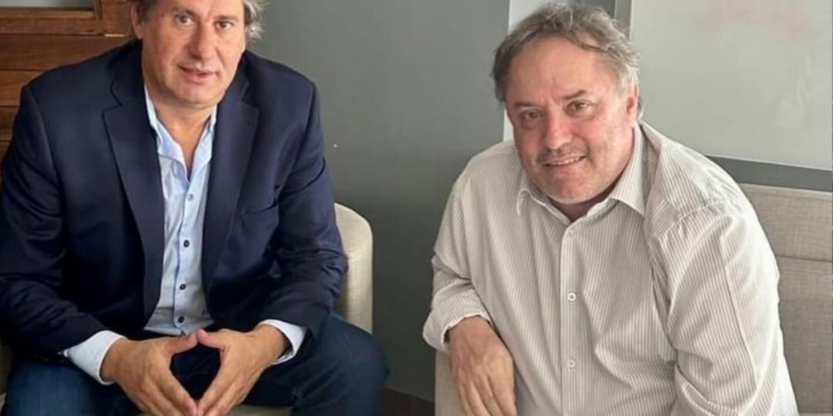 Funes: Gestión para el mantenimiento de la autopista Rosario-Córdoba