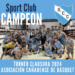 Cañadense Básquet: Sport Club Campeón del Clausura 2024