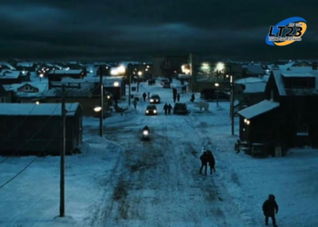 Hoy inicia la noche polar en Barrow Alaska, no verán la luz del sol hasta el 23 de enero de 2025.