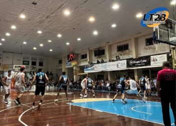 Cañadense Basquet: San Martin – Sportivo, jugarán mañana y sin público en Marcos Juarez.