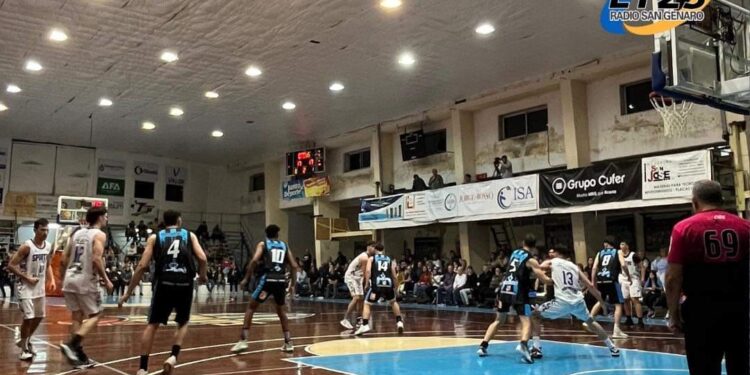 Cañadense Basquet: San Martin – Sportivo, jugarán mañana y sin público en Marcos Juarez.