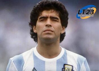 Diego Armando Maradona cumpliría 64 años