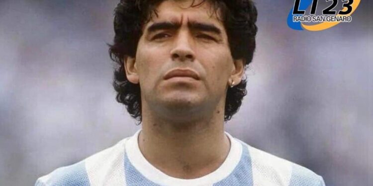 Diego Armando Maradona cumpliría 64 años