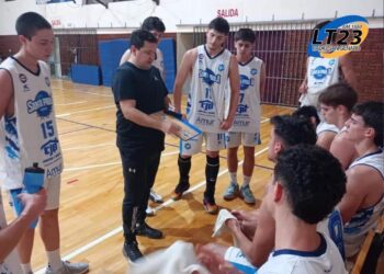 BÁSQUET OESTE SANTAFESINO: Santa Paula Finalista. Trebolense – JURC a tercer partido